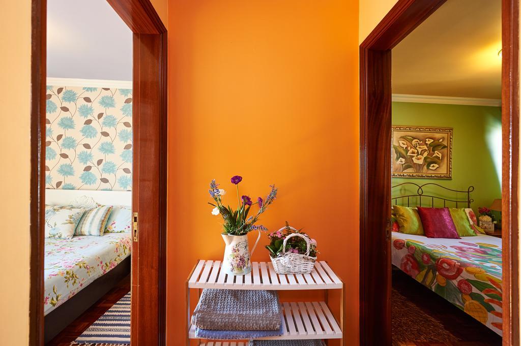 House 3 Bedroon - Near Sintra And Lisbon Villa Rum bild