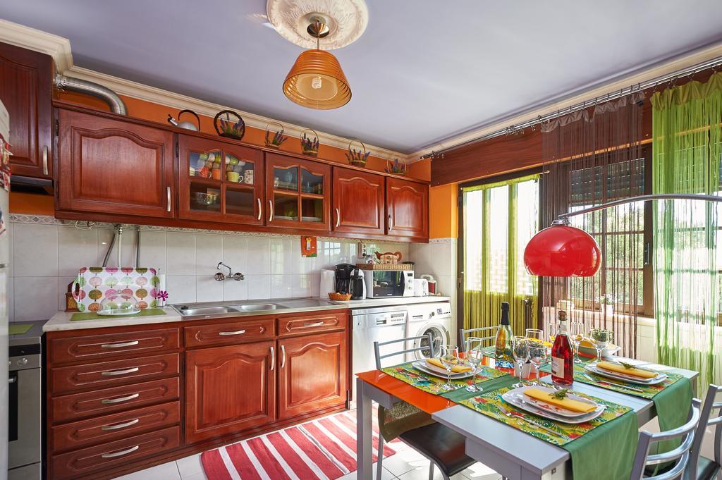 House 3 Bedroon - Near Sintra And Lisbon Villa Rum bild