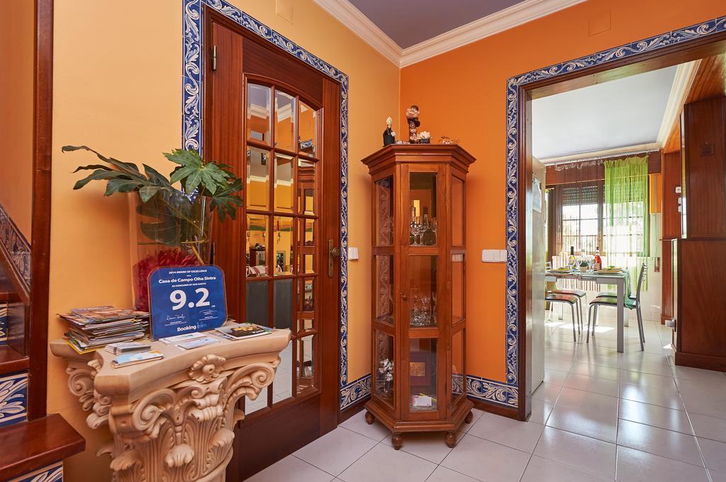 House 3 Bedroon - Near Sintra And Lisbon Villa Rum bild