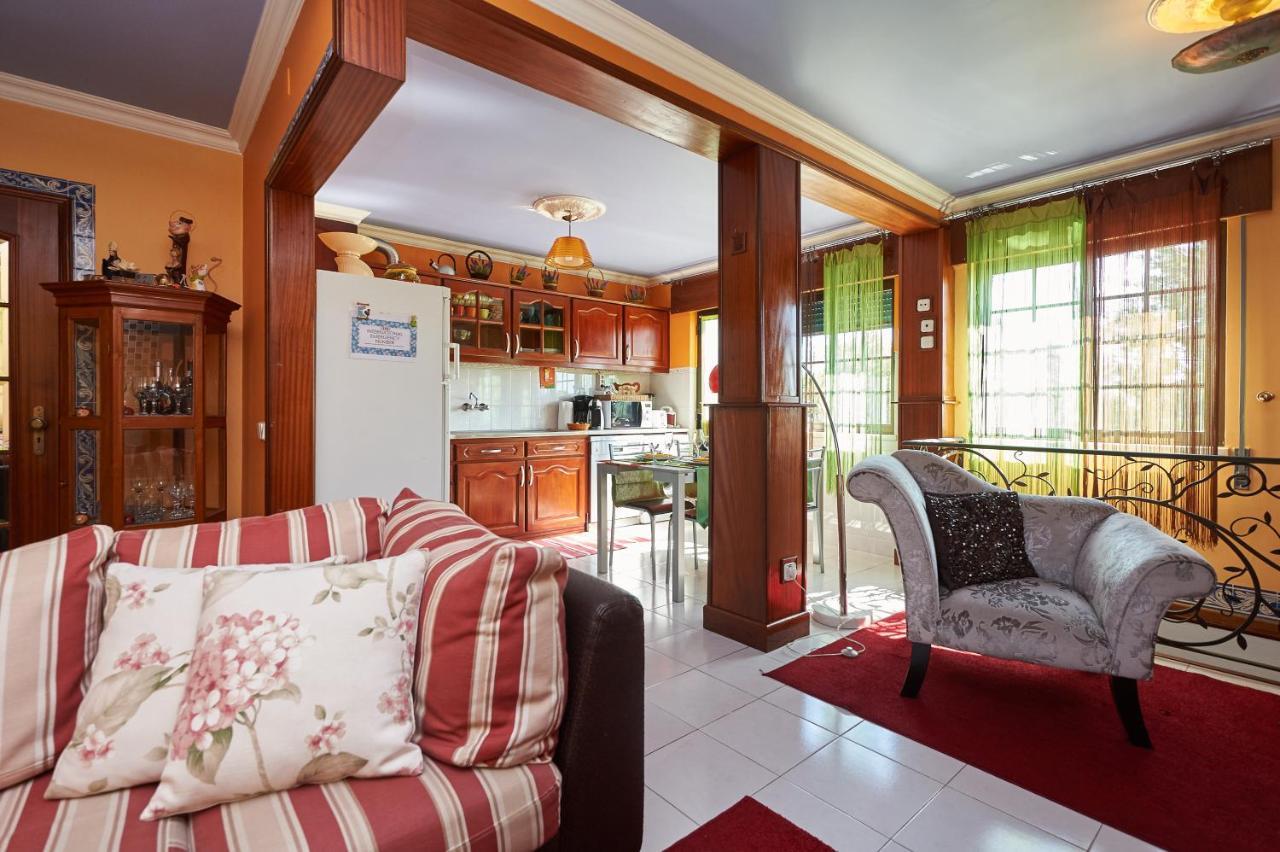 House 3 Bedroon - Near Sintra And Lisbon Villa Rum bild